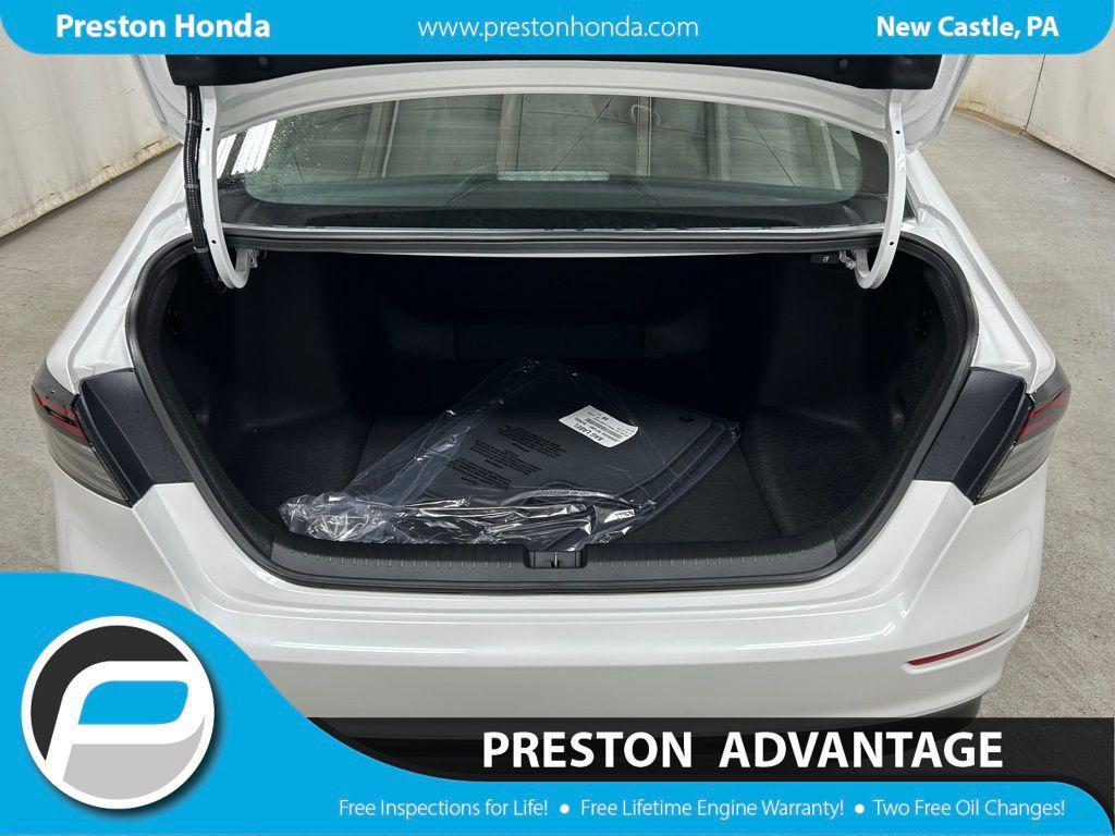 new 2026 Honda Accord car, priced at $28,829