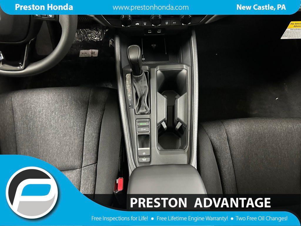 new 2026 Honda Accord car, priced at $28,829