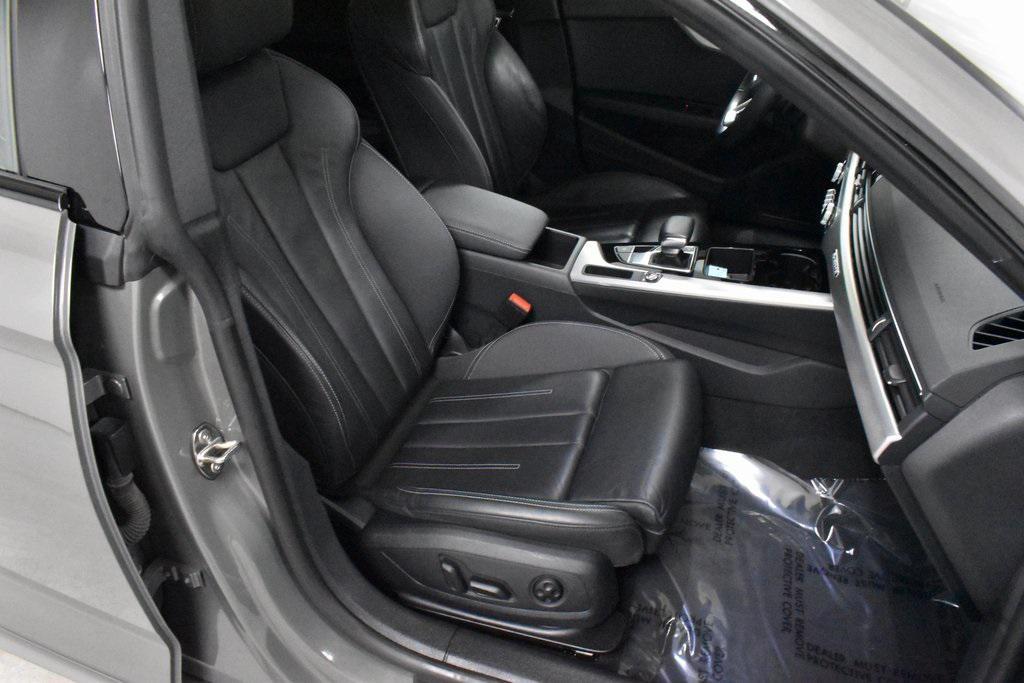 used 2025 Audi A5 Sportback car, priced at $32,771