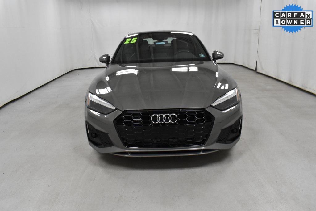 used 2025 Audi A5 Sportback car, priced at $32,771