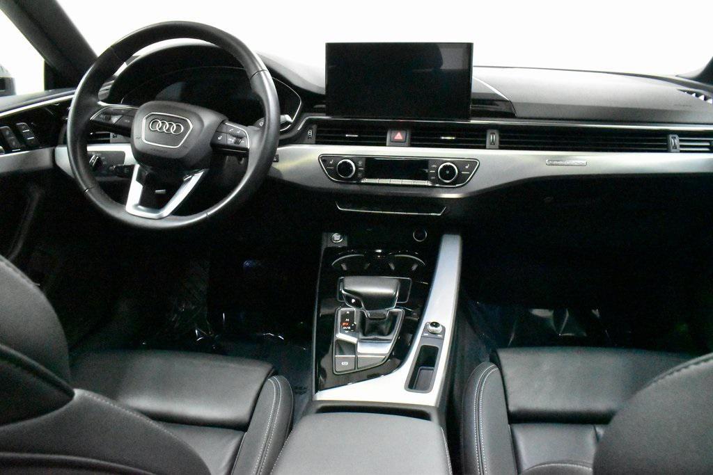 used 2025 Audi A5 Sportback car, priced at $32,771