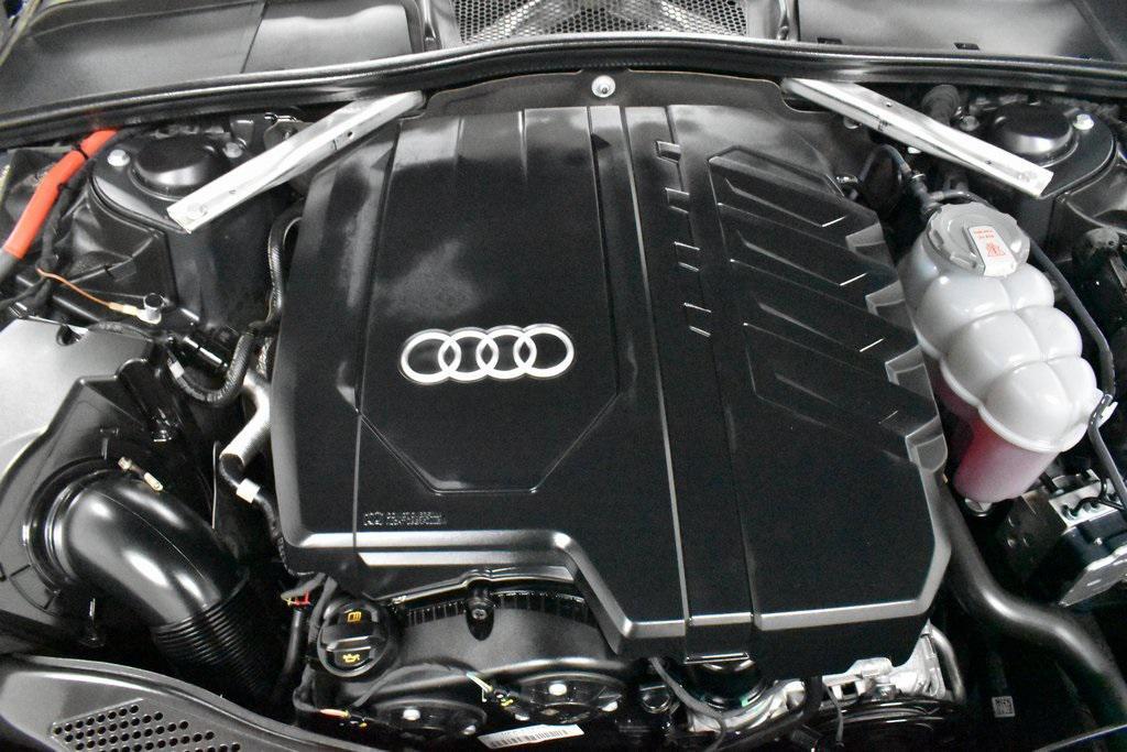 used 2025 Audi A5 Sportback car, priced at $32,771