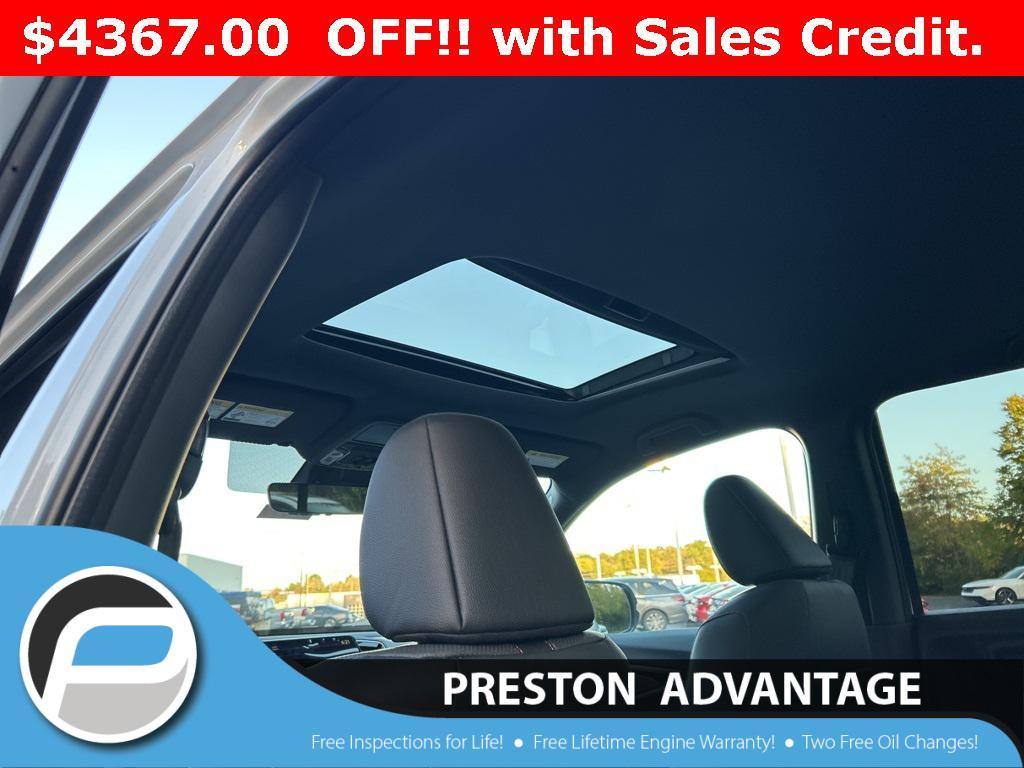 new 2026 Honda Ridgeline car, priced at $44,878