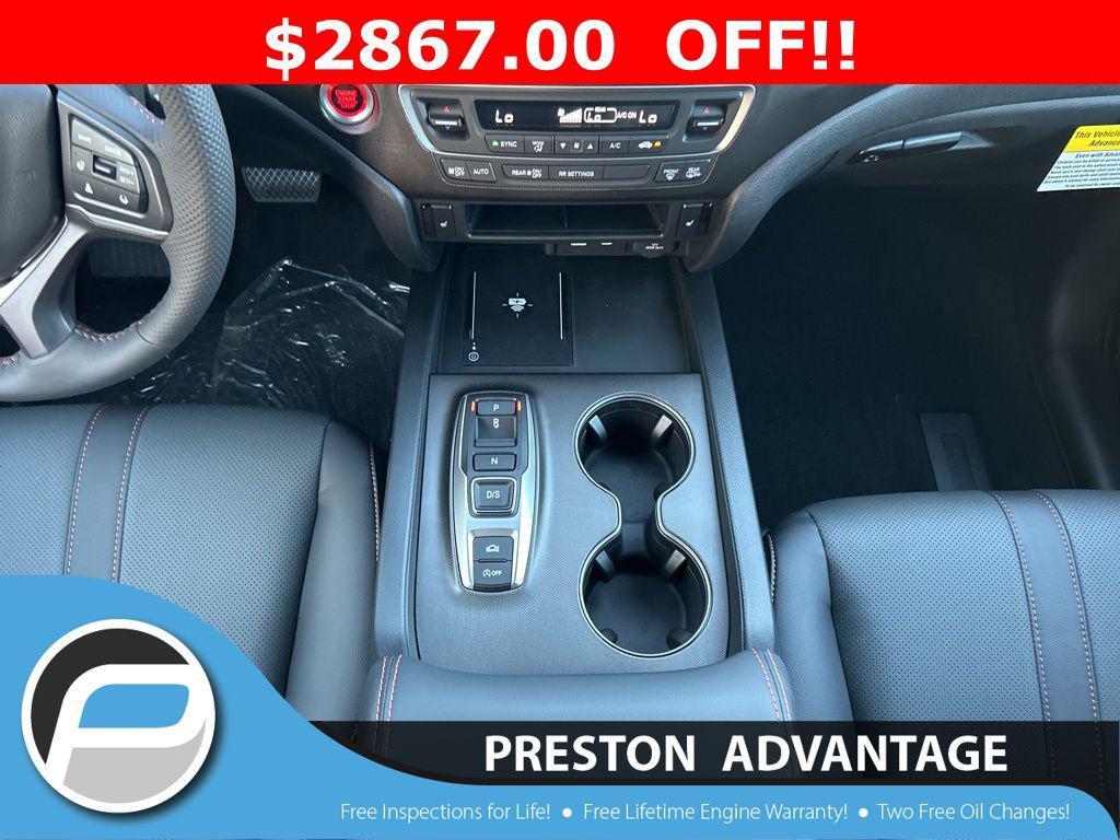 new 2026 Honda Ridgeline car, priced at $44,878