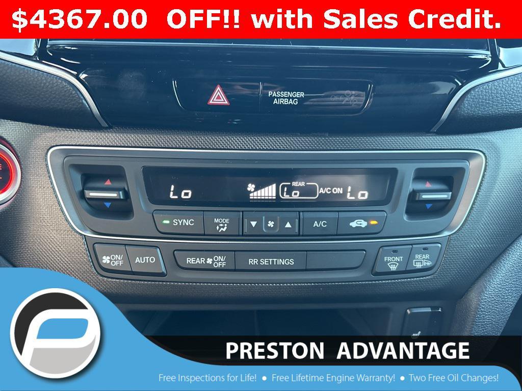 new 2026 Honda Ridgeline car, priced at $44,878