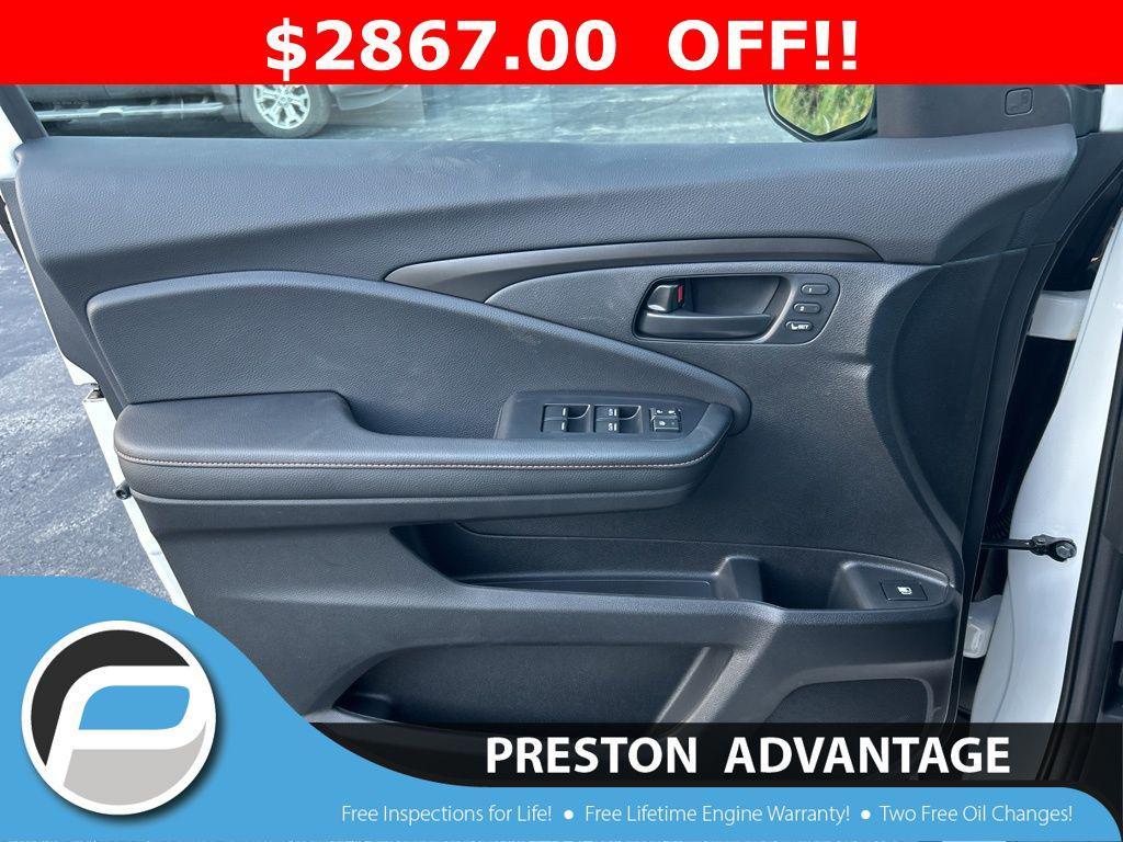 new 2026 Honda Ridgeline car, priced at $44,878