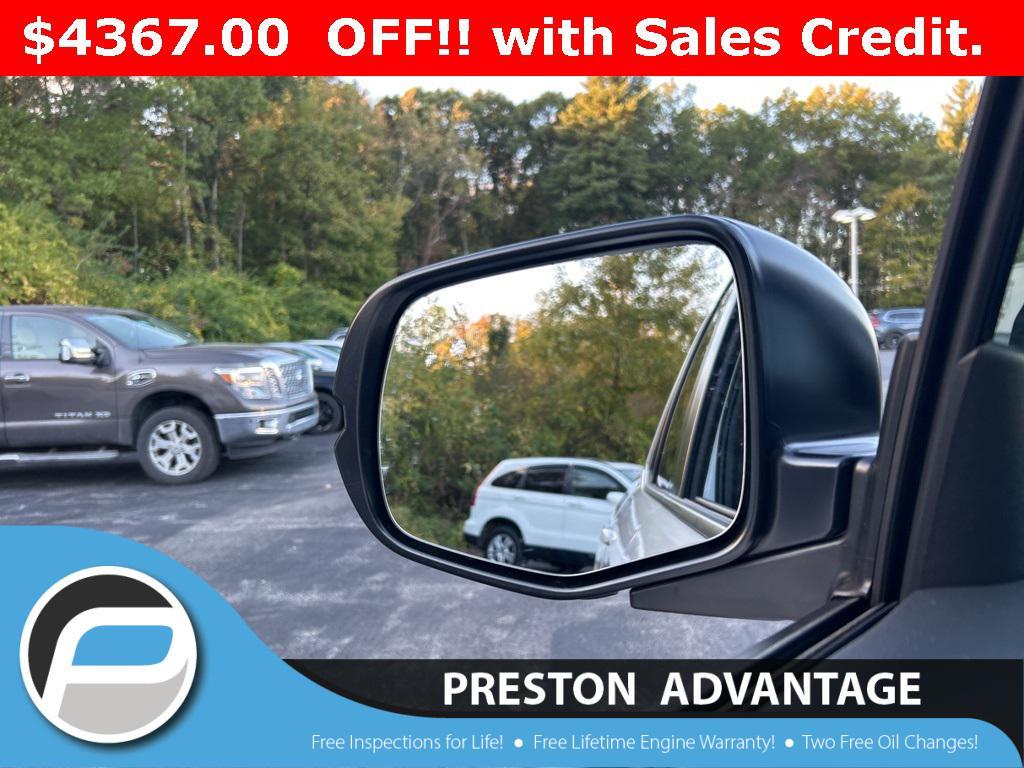 new 2026 Honda Ridgeline car, priced at $44,878