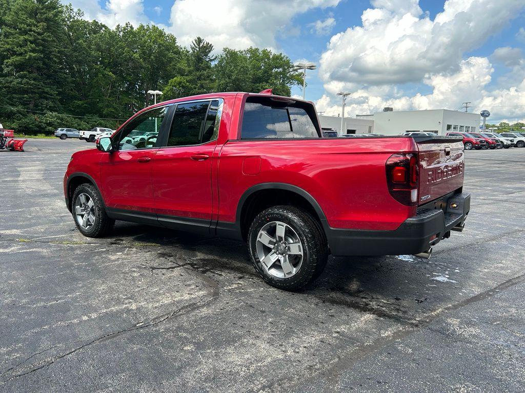 new 2026 Honda Ridgeline car, priced at $42,814