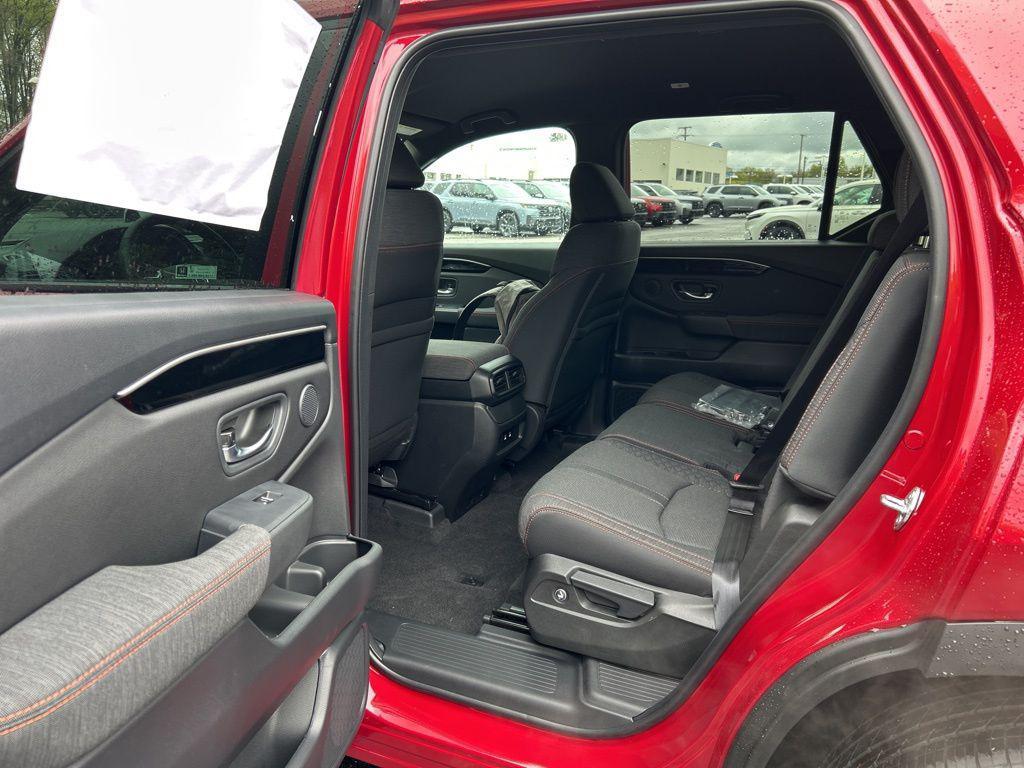 new 2026 Honda Pilot car