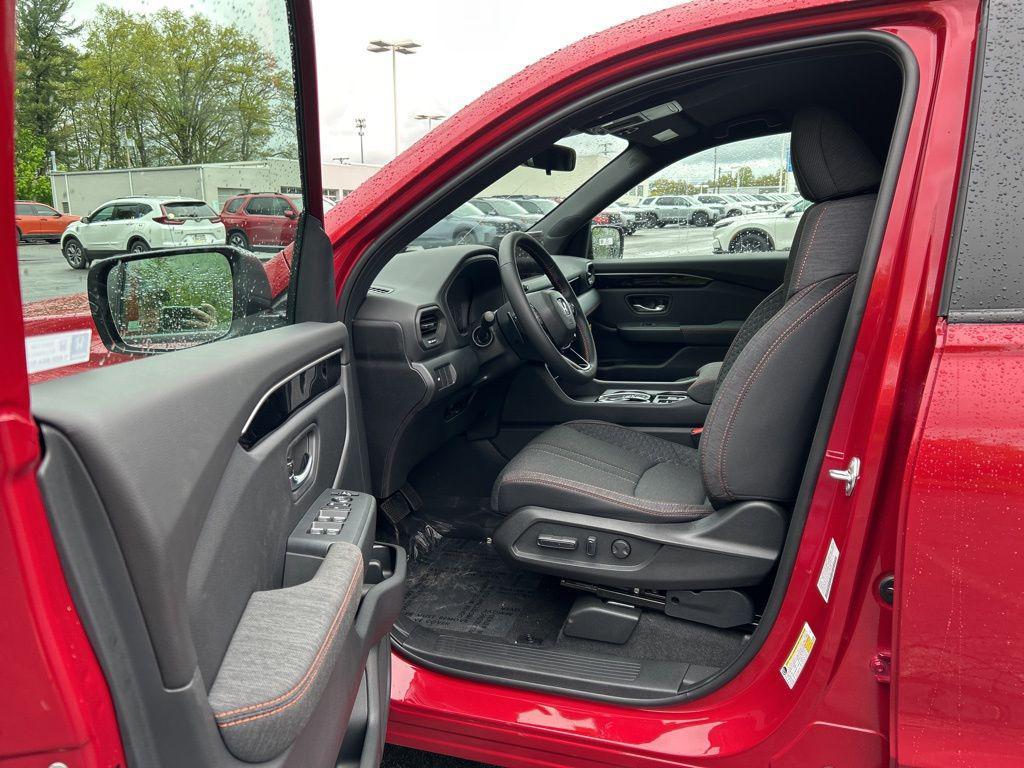 new 2026 Honda Pilot car