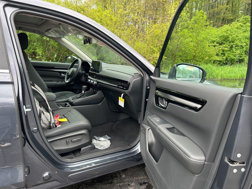 new 2026 Honda CR-V car