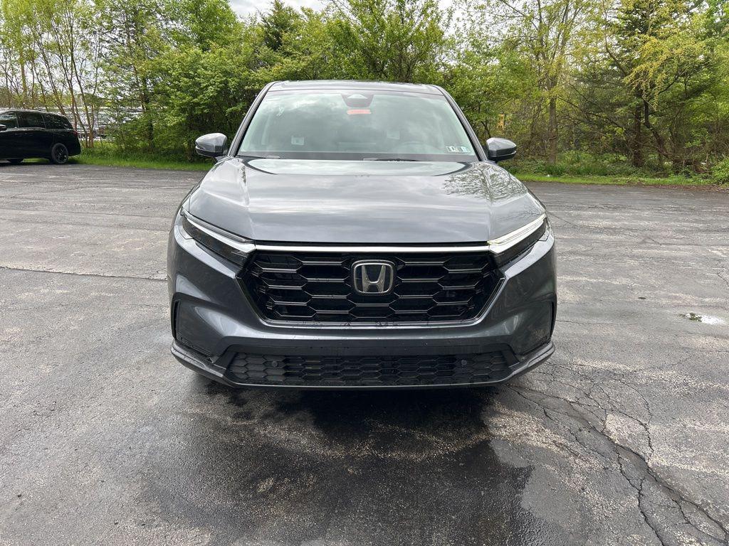 new 2026 Honda CR-V car