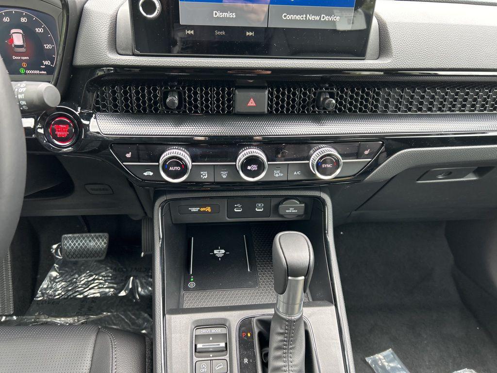 new 2026 Honda CR-V car