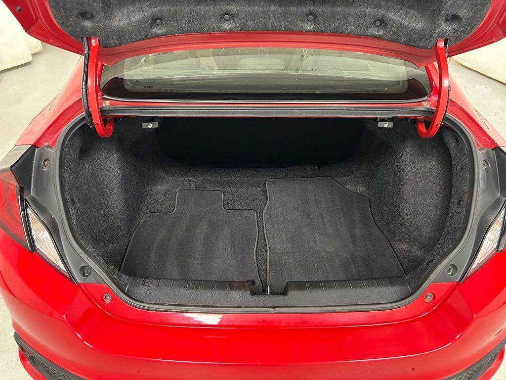 used 2018 Honda Civic car, priced at $12,413