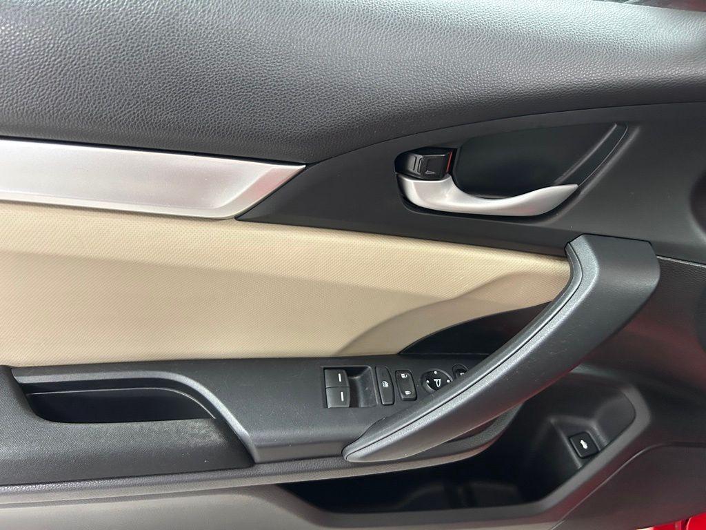 used 2018 Honda Civic car, priced at $12,413
