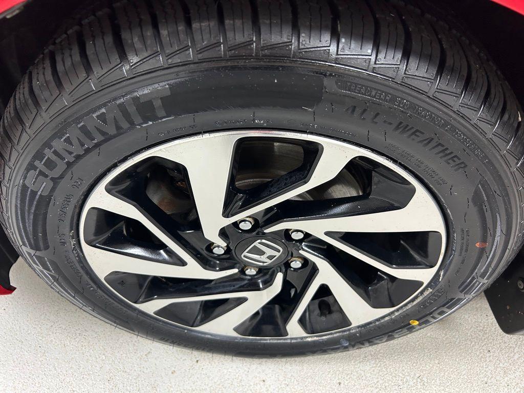 used 2018 Honda Civic car, priced at $12,413