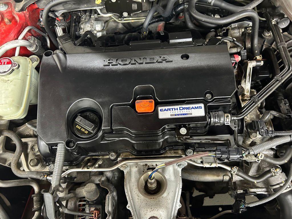 used 2018 Honda Civic car, priced at $12,413