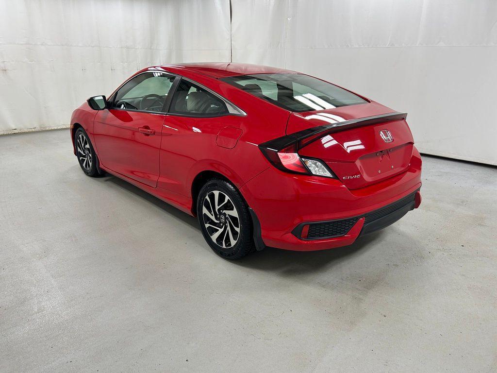 used 2018 Honda Civic car, priced at $12,413