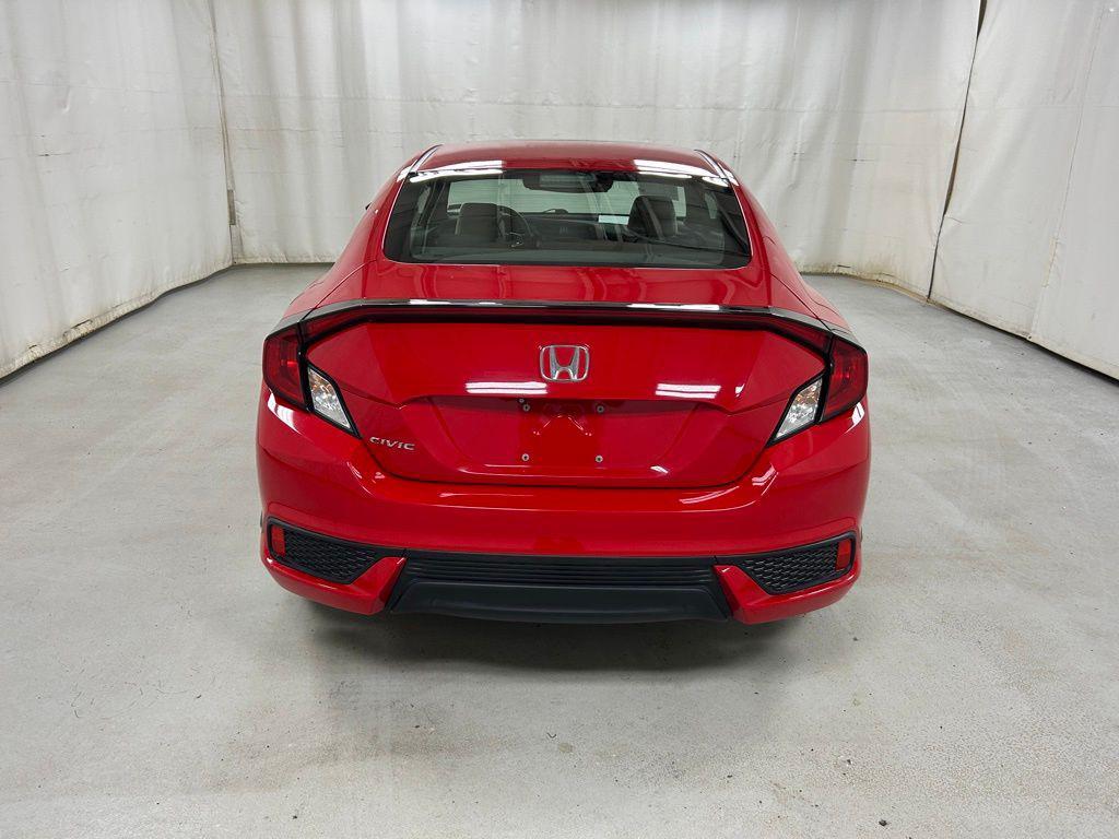 used 2018 Honda Civic car, priced at $12,413