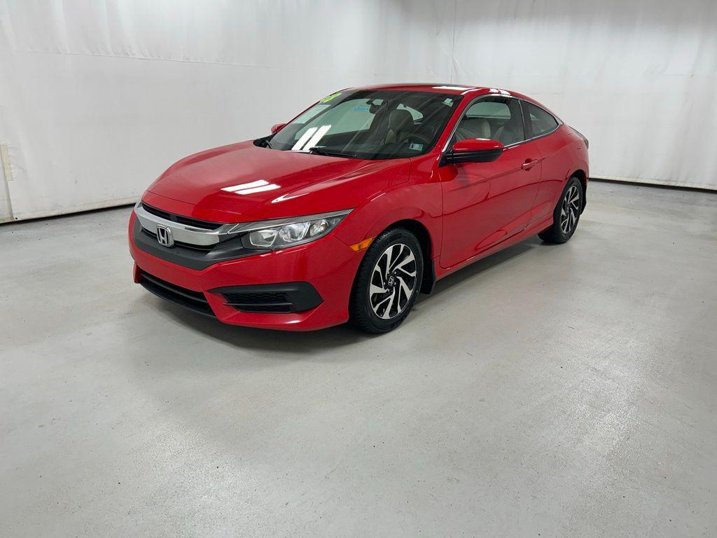 used 2018 Honda Civic car, priced at $12,413