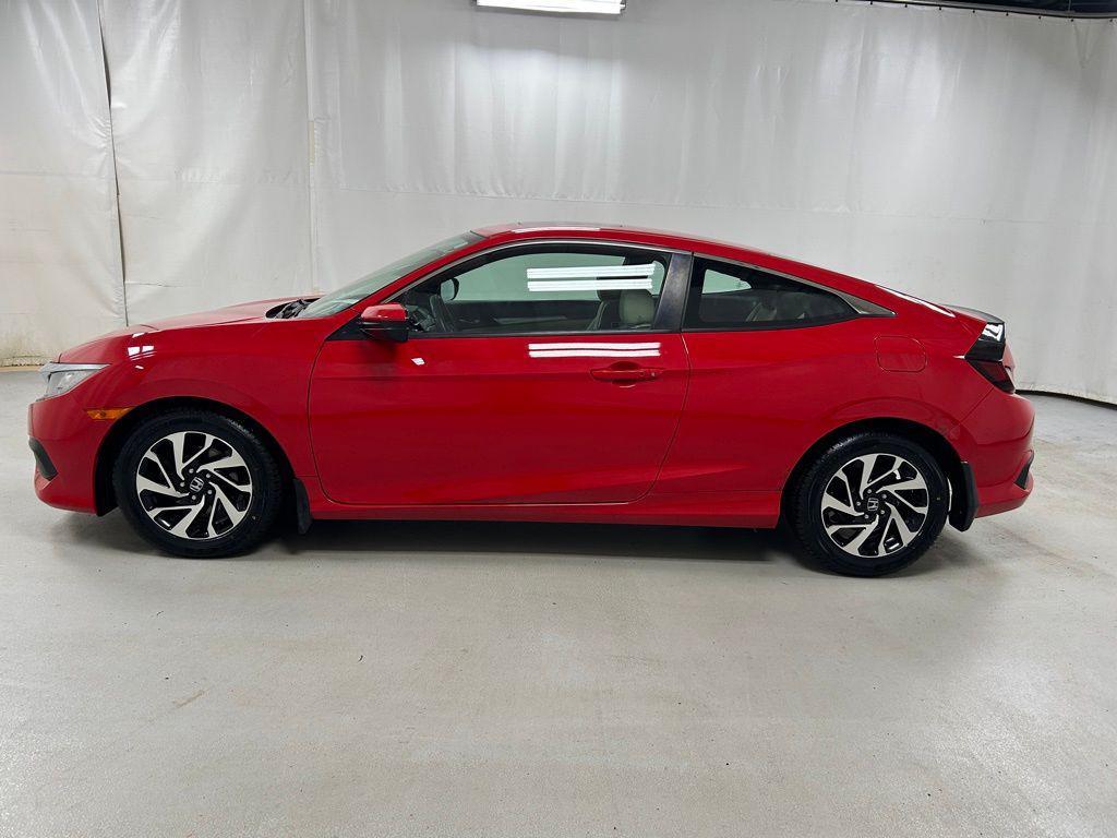 used 2018 Honda Civic car, priced at $12,413