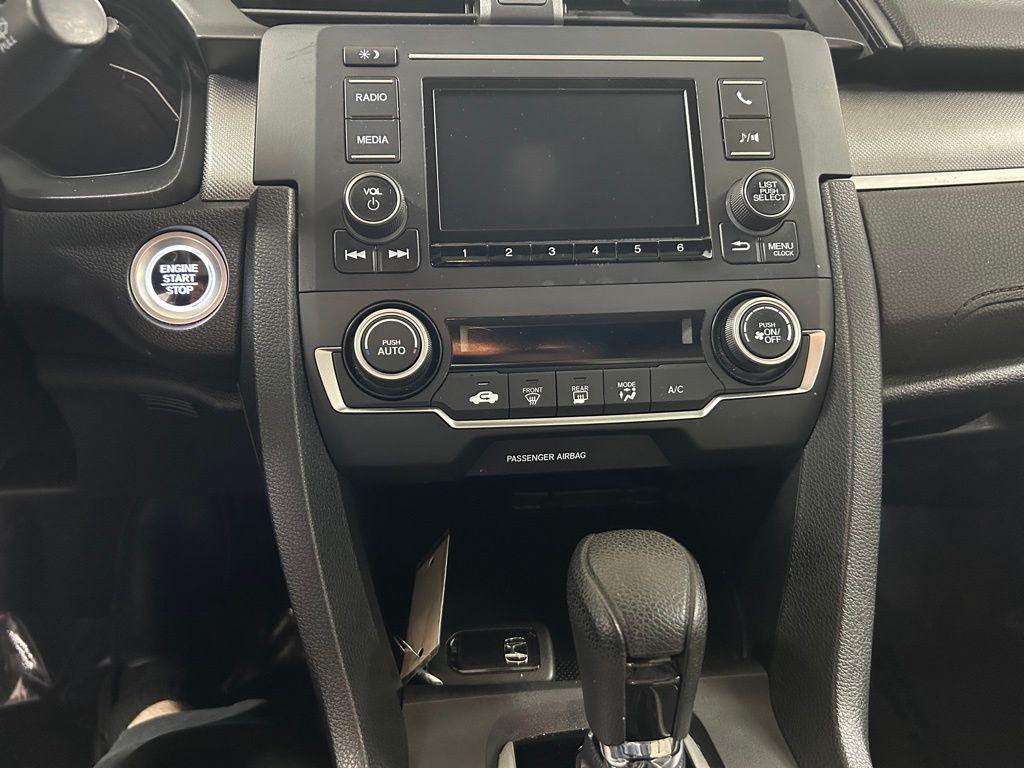 used 2018 Honda Civic car, priced at $12,413