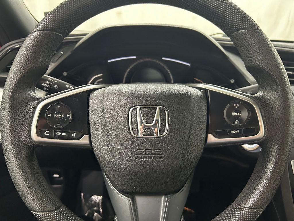 used 2018 Honda Civic car, priced at $12,413