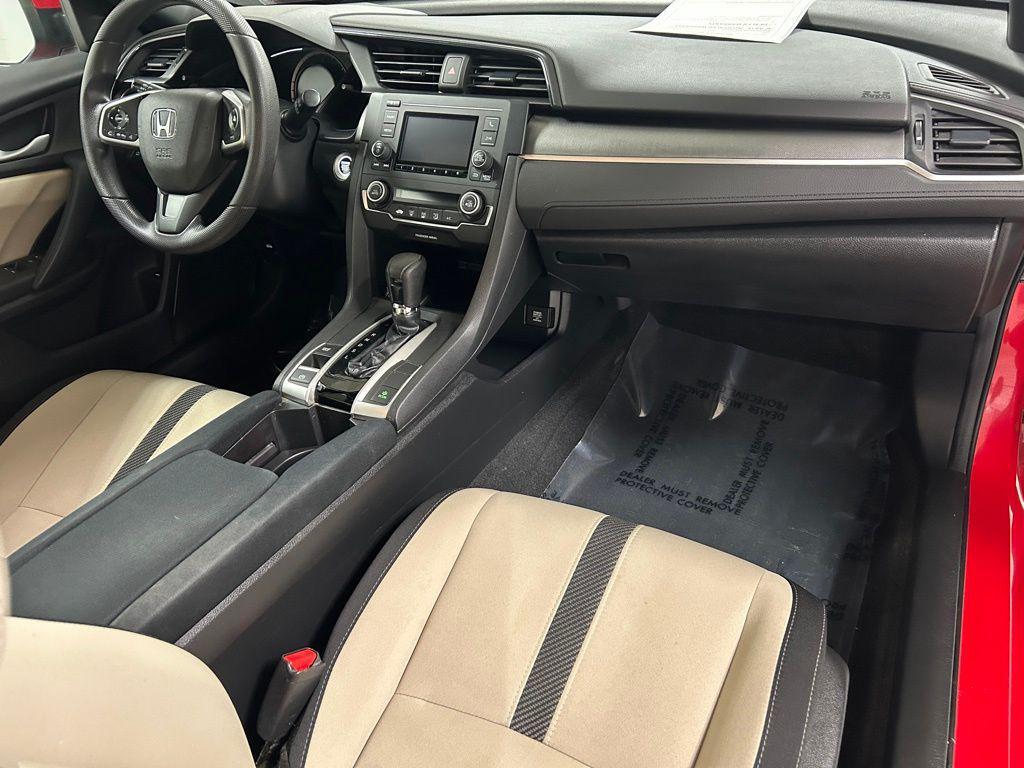 used 2018 Honda Civic car, priced at $12,413