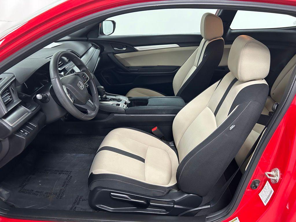 used 2018 Honda Civic car, priced at $12,413