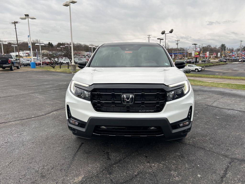 new 2026 Honda Ridgeline car, priced at $49,645