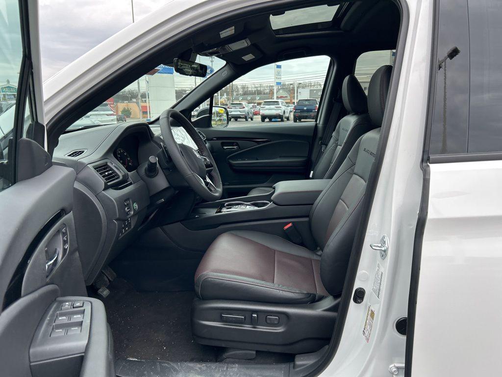 new 2026 Honda Ridgeline car, priced at $49,645