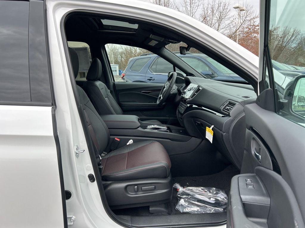 new 2026 Honda Ridgeline car, priced at $49,645