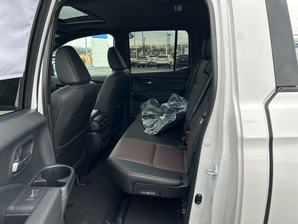 new 2026 Honda Ridgeline car, priced at $49,645