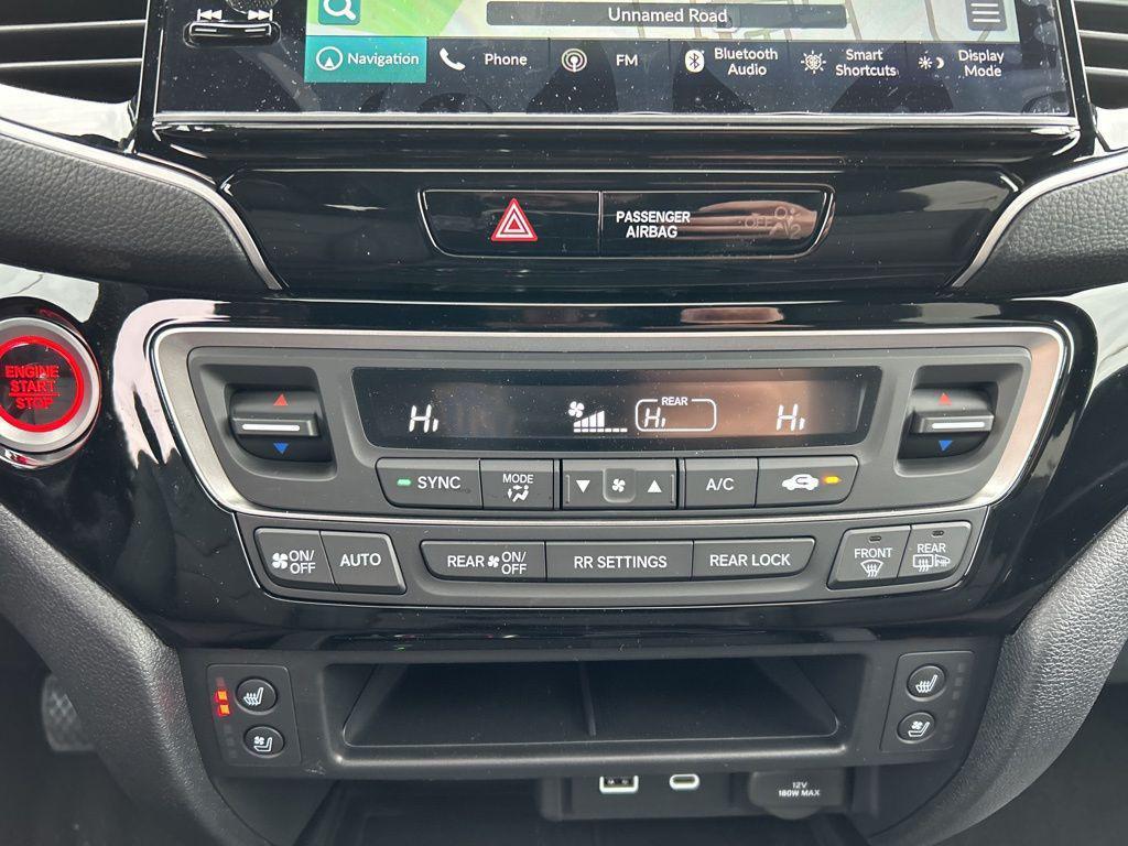new 2026 Honda Ridgeline car, priced at $49,645