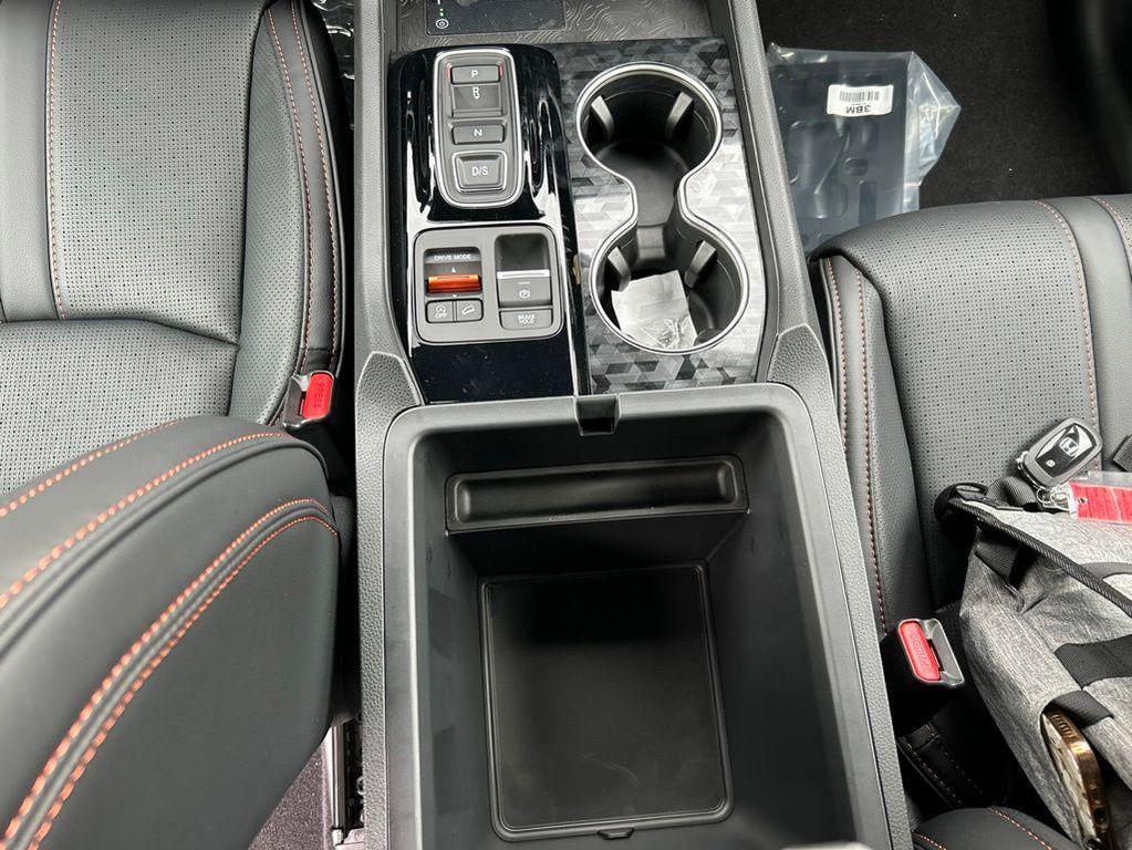 new 2026 Honda Passport car, priced at $52,106