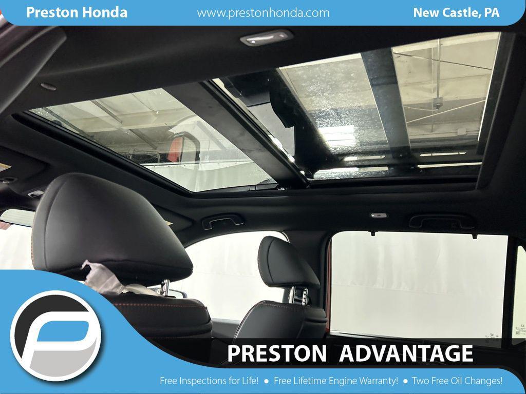 new 2026 Honda Passport car, priced at $56,750