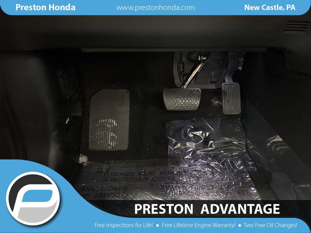 new 2026 Honda Passport car, priced at $56,750