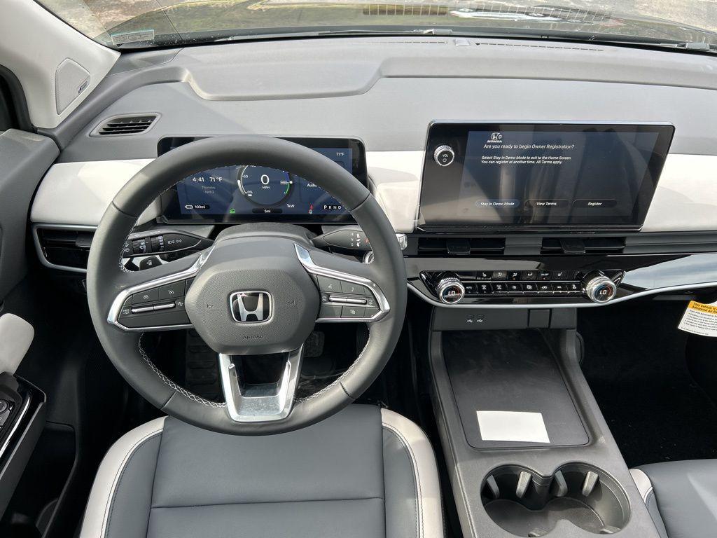 new 2026 Honda Prologue car, priced at $46,676