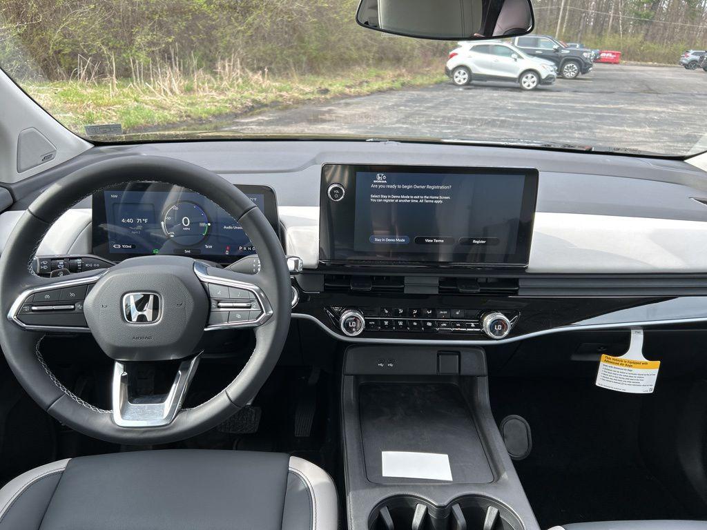 new 2026 Honda Prologue car, priced at $46,676