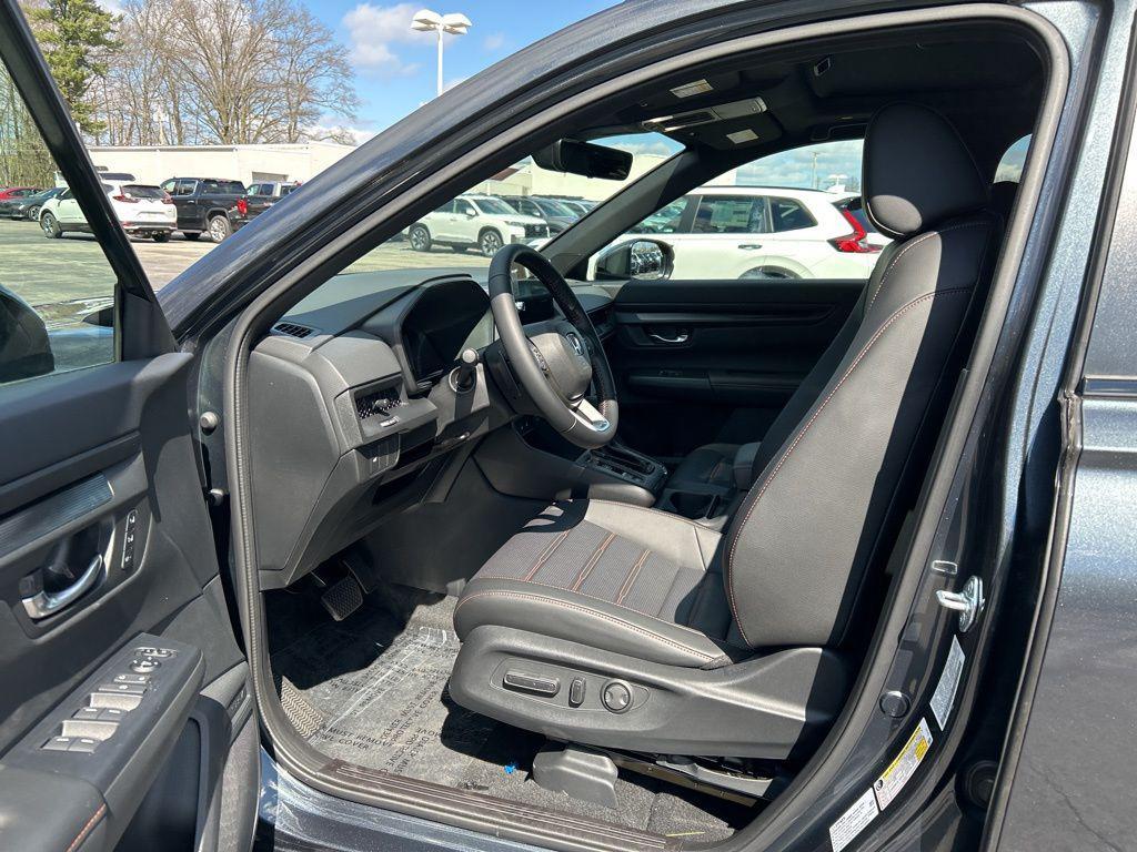 new 2026 Honda CR-V Hybrid car, priced at $39,584