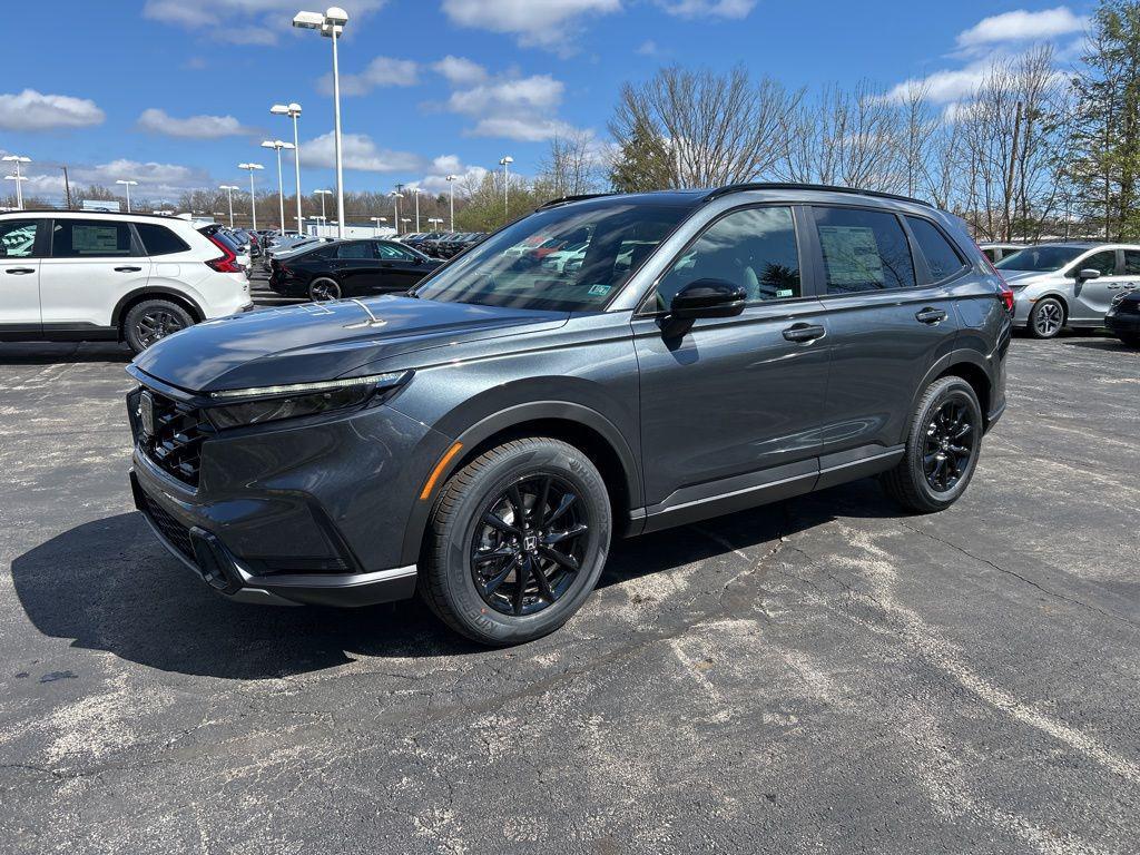 new 2026 Honda CR-V Hybrid car, priced at $39,584