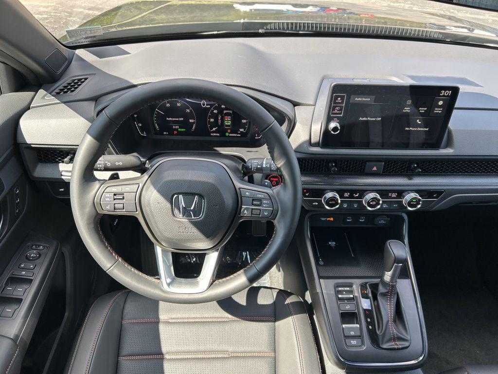 new 2026 Honda CR-V Hybrid car, priced at $39,584