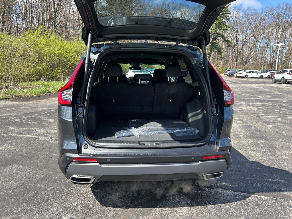 new 2026 Honda CR-V Hybrid car, priced at $39,584