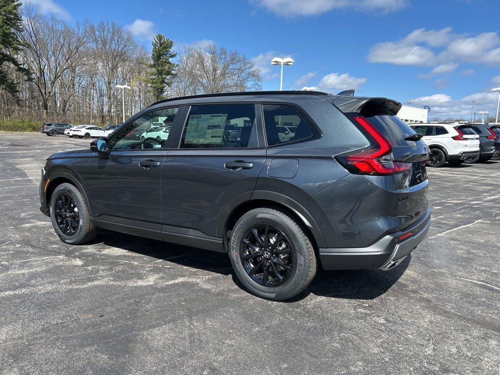 new 2026 Honda CR-V Hybrid car, priced at $39,584