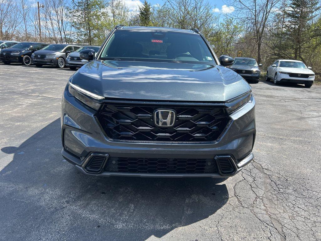 new 2026 Honda CR-V Hybrid car, priced at $39,584