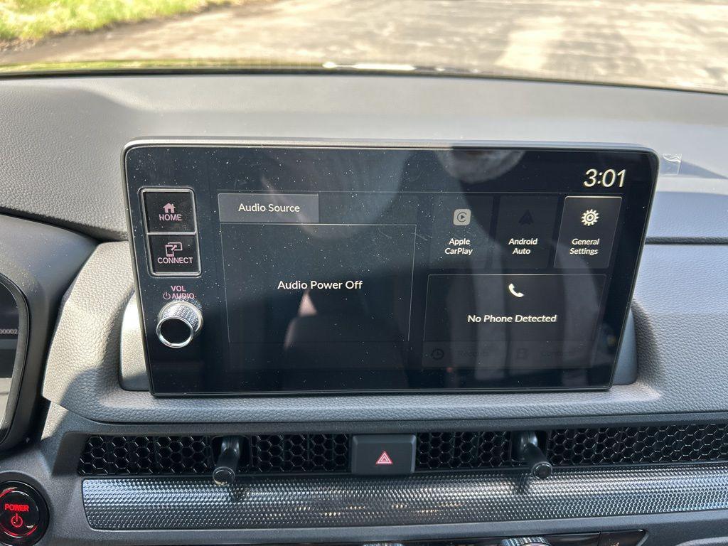 new 2026 Honda CR-V Hybrid car, priced at $39,584