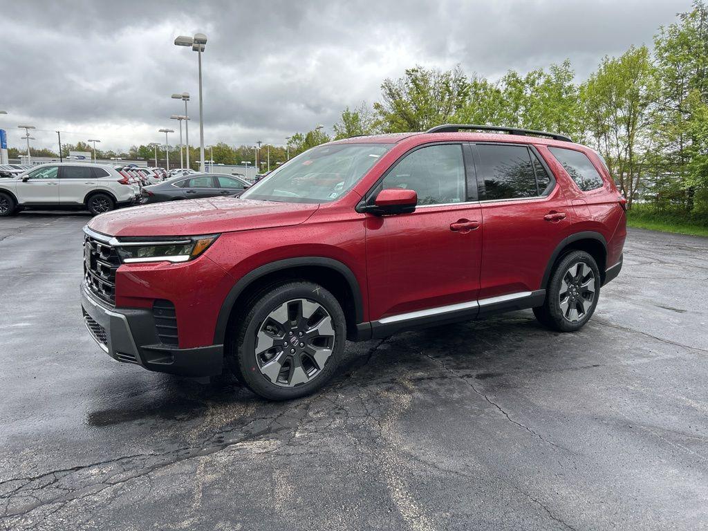 new 2026 Honda Pilot car