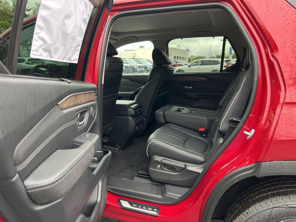 new 2026 Honda Pilot car