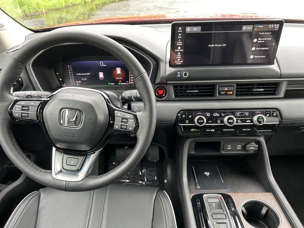 new 2026 Honda Pilot car