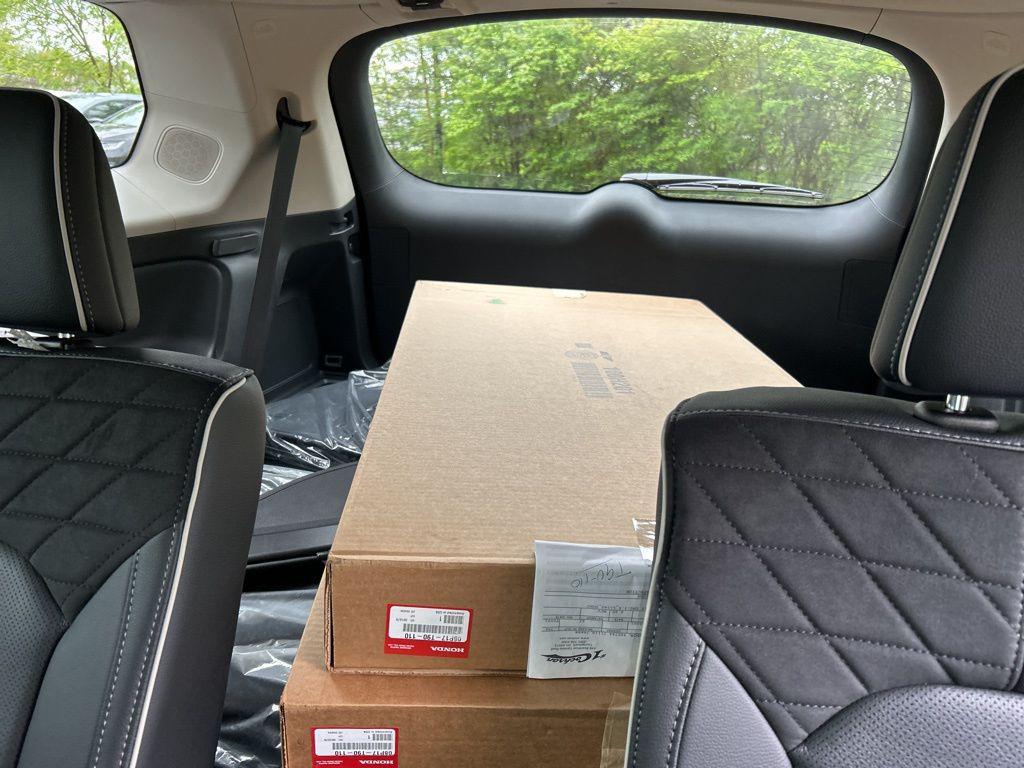 new 2026 Honda Pilot car